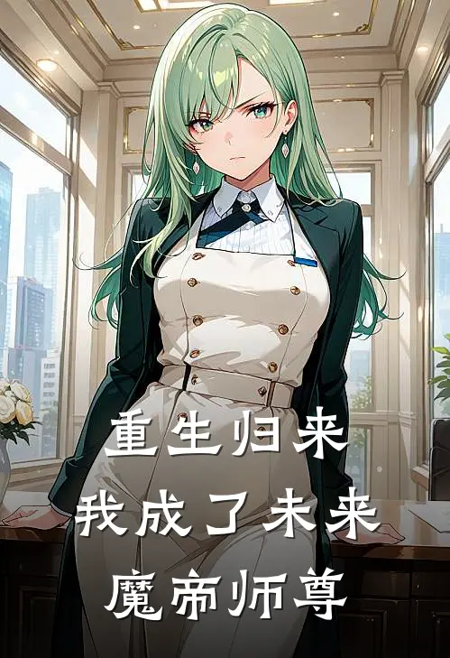 重生归来，我成了未来魔帝师尊(叶辰林凡)完结版免费小说_热门完结小说重生归来，我成了未来魔帝师尊(叶辰林凡)