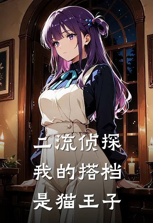 二流侦探：我的搭档是猫王子陈默张劲完整版小说_小说完结推荐二流侦探：我的搭档是猫王子(陈默张劲)