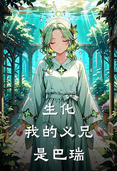 生化：我的义兄是巴瑞(陆远托马斯)完结小说推荐_免费小说生化：我的义兄是巴瑞(陆远托马斯)