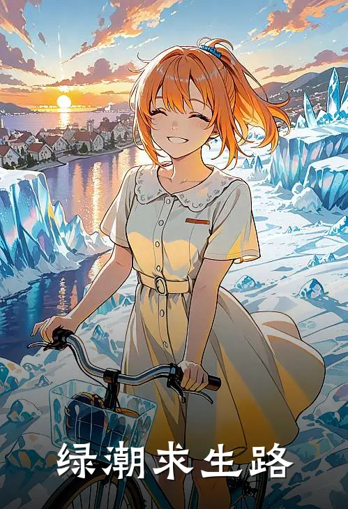 绿潮求生路林夏陈默完整版小说_小说完结推荐绿潮求生路(林夏陈默)