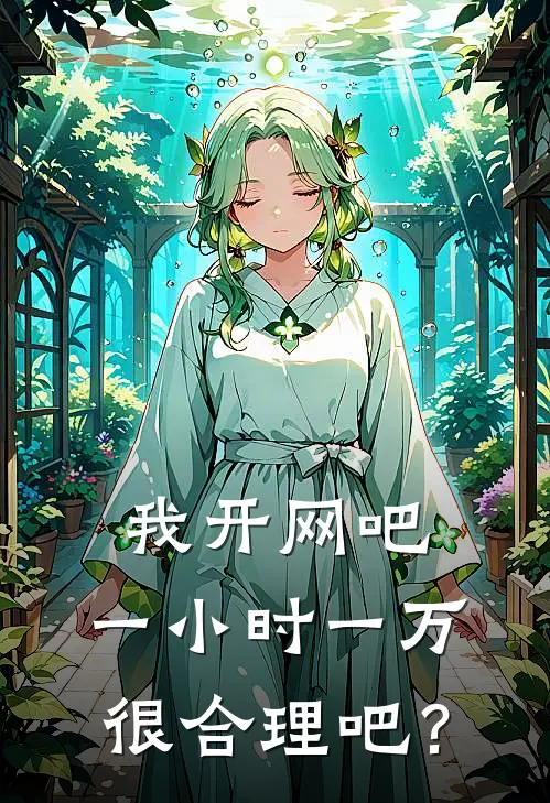 我开网吧，一小时一万很合理吧？