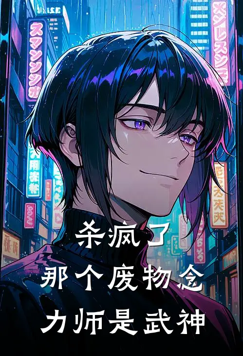 杀疯了，那个废物念力师是武神(韩清谢星眠)全文在线阅读_(杀疯了，那个废物念力师是武神)精彩小说