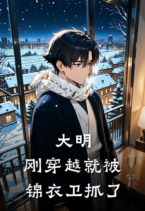 大明：刚穿越就被锦衣卫抓了