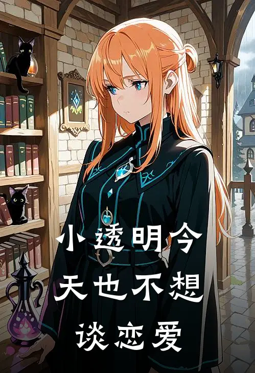 小透明今天也不想谈恋爱宋小冉顾清寒新热门小说_免费阅读全文小透明今天也不想谈恋爱宋小冉顾清寒