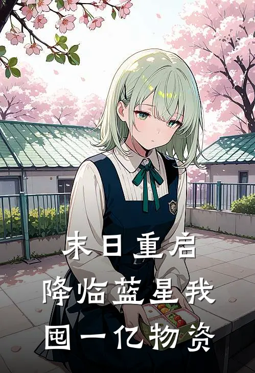 末日重启，降临蓝星我囤一亿物资陈默苏晚晴完结小说大全_免费小说在哪看末日重启，降临蓝星我囤一亿物资(陈默苏晚晴)