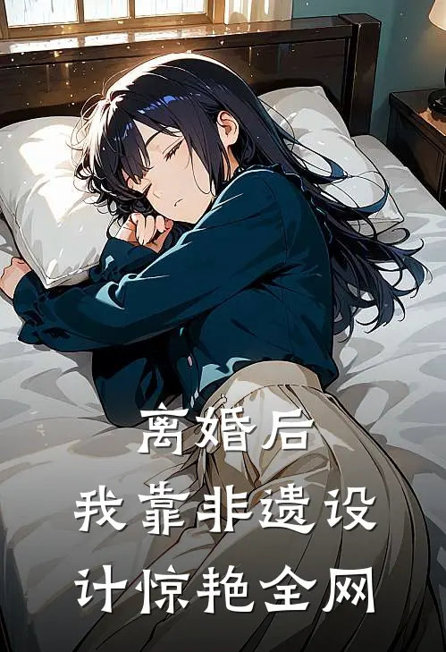 《离婚后，我靠非遗设计惊艳全网》温知夏沈泽宇已完结小说_离婚后，我靠非遗设计惊艳全网(温知夏沈泽宇)火爆小说