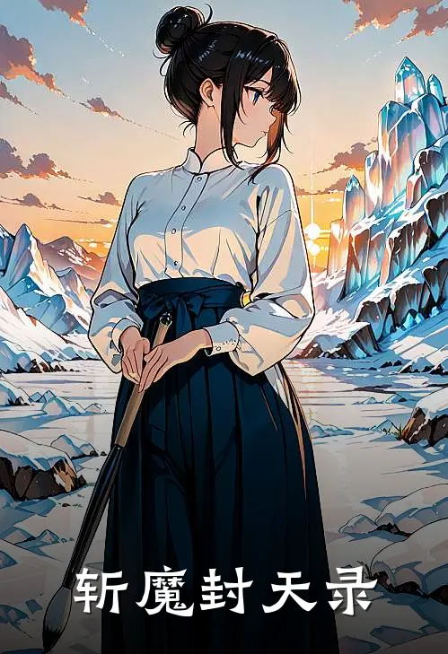 斩魔封天录(抖音热门)完整版免费小说_完结版小说推荐斩魔封天录(抖音热门)