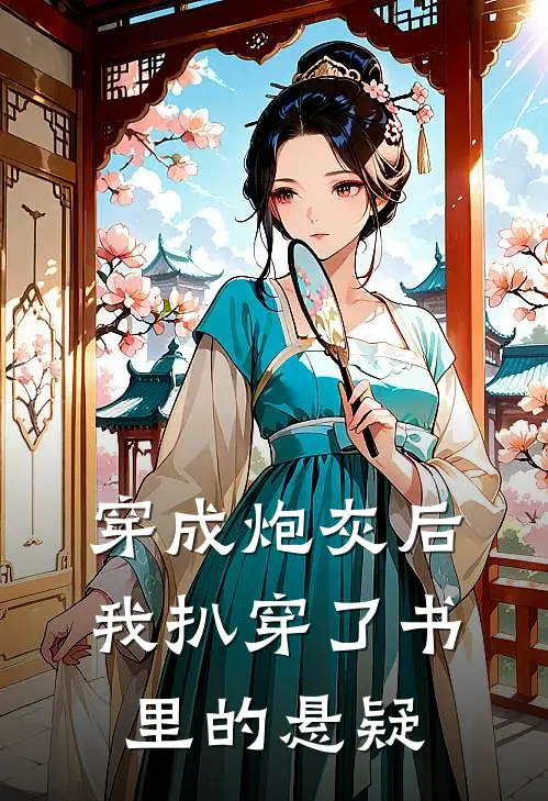 穿成炮灰后，我扒穿了书里的悬疑(林晚苏清瑶)完整版小说全文免费阅读_免费阅读无弹窗穿成炮灰后，我扒穿了书里的悬疑林晚苏清瑶