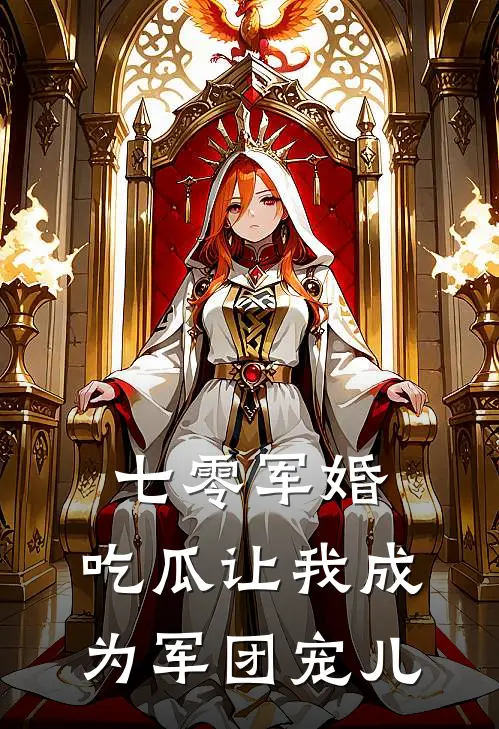七零军婚：吃瓜让我成为军团宠儿