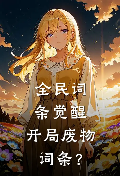 全民词条觉醒，开局废物词条？陆绎刘晴晴完结版免费小说_完本小说大全全民词条觉醒，开局废物词条？陆绎刘晴晴