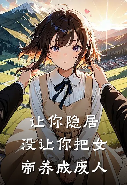 让你隐居，没让你把女帝养成废人