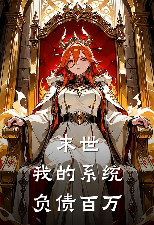 末世：我的系统负债百万陆仁林汐完整版免费小说_热门网络小说推荐末世：我的系统负债百万(陆仁林汐)