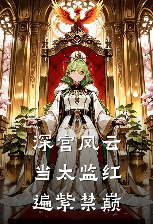 深宫风云：当太监“红”遍紫禁巅