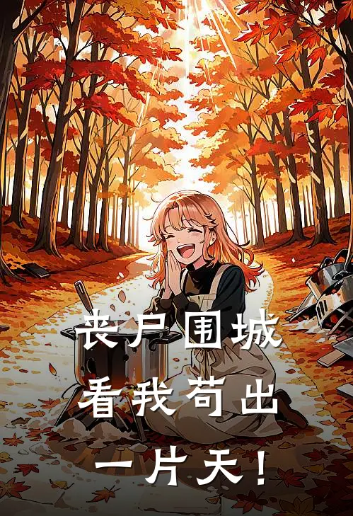 丧尸围城看我苟出一片天！