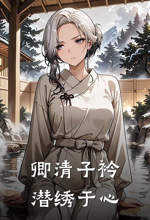 卿清子衿，潜绣于心