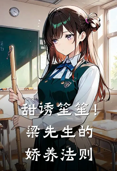 甜诱笙笙！梁先生的娇养法则