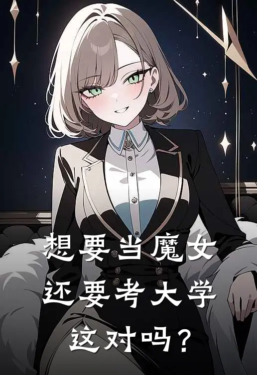 洛涵洛泽(想要当魔女，还要考大学这对吗？)全集阅读_《想要当魔女，还要考大学这对吗？》全文免费阅读