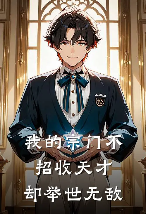 《我的宗门不招收天才，却举世无敌》秦苍张扬火爆新书_我的宗门不招收天才，却举世无敌(秦苍张扬)免费小说