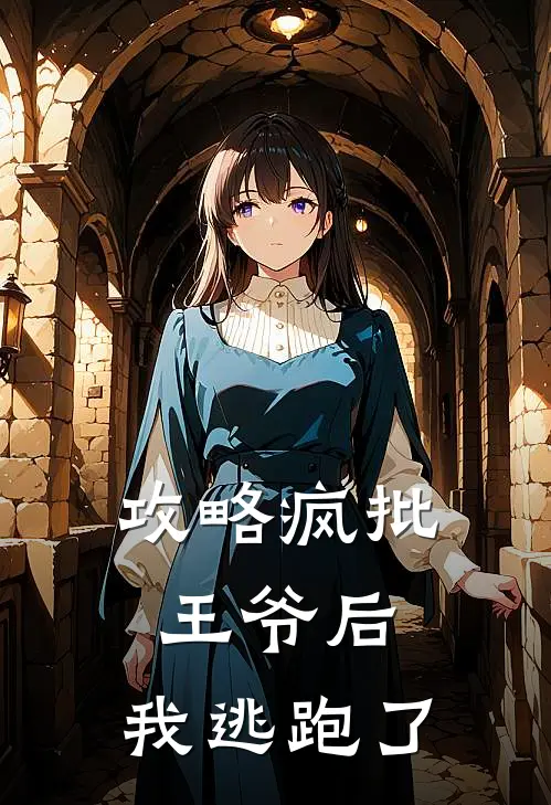 攻略疯批王爷后，我逃跑了