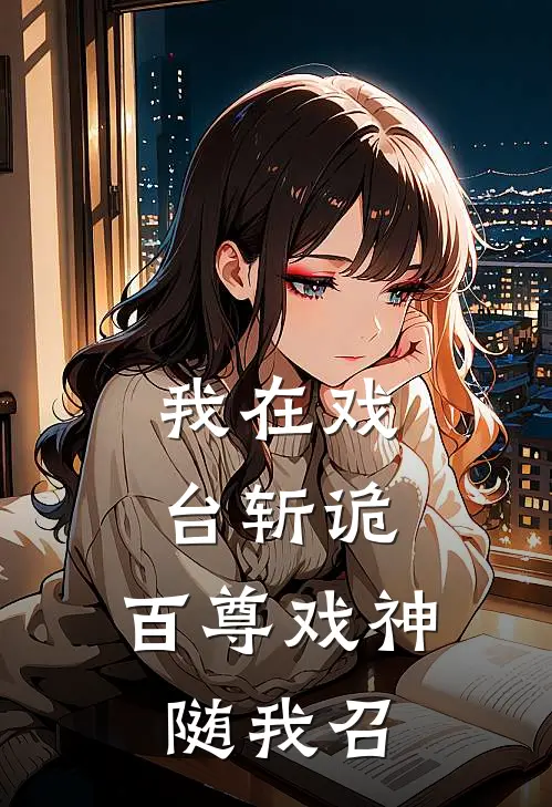 我在戏台斩诡：百尊戏神随我召(陈砚秋苏清弦)完结版小说推荐_最新完结小说推荐我在戏台斩诡：百尊戏神随我召陈砚秋苏清弦