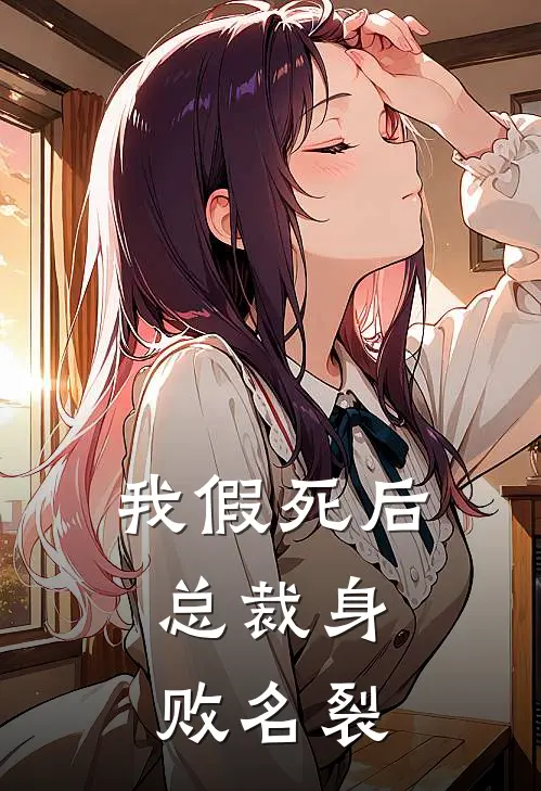 我假死后，总裁身败名裂(陆景琛语薇)全本免费小说_最新章节列表我假死后，总裁身败名裂(陆景琛语薇)