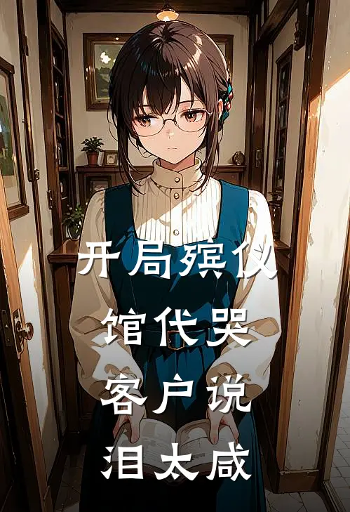 开局殡仪馆代哭，客户说泪太咸