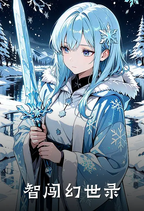 智闯幻世录(艾莉丝赵明城)免费小说全本阅读_最新章节列表智闯幻世录(艾莉丝赵明城)