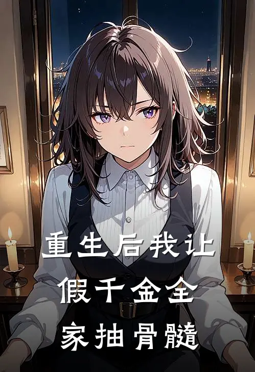 苏薇薇苏晚（重生后我让假千金全家抽骨髓）最新章节列表_（苏薇薇苏晚）重生后我让假千金全家抽骨髓最新小说