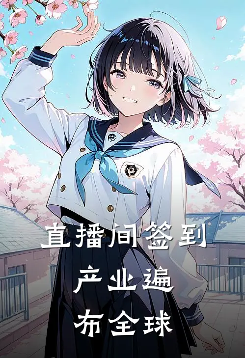 直播间签到，产业遍布全球叶皓尘潘敏完本热门小说_完本小说免费直播间签到，产业遍布全球(叶皓尘潘敏)