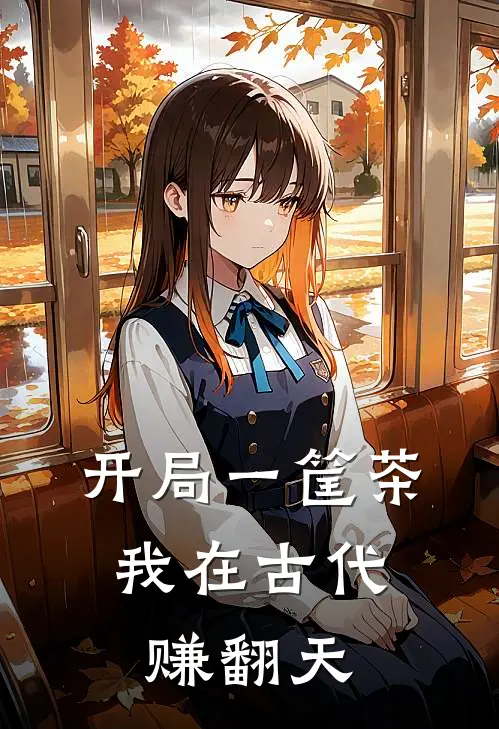 开局一筐茶，我在古代赚翻天小荷老陆完本完结小说_完本完结小说开局一筐茶，我在古代赚翻天(小荷老陆)