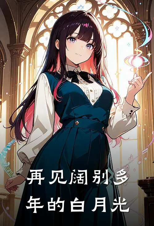 再见阔别多年的白月光