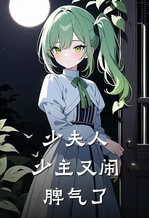 少夫人，少主又闹脾气了