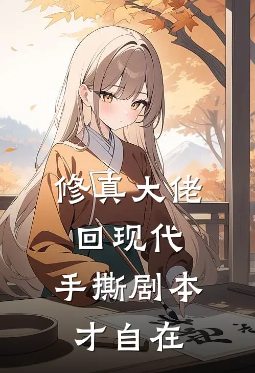 修真大佬回现代，手撕剧本才自在