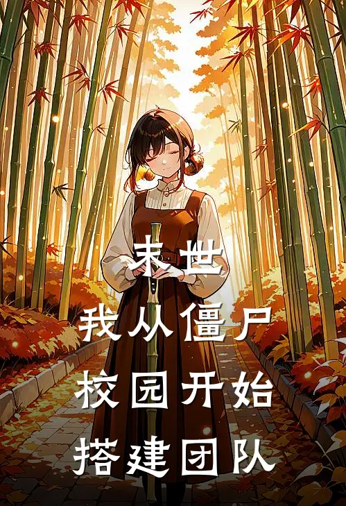 末世：我从僵尸校园开始搭建团队(江砚孙明焕)全本完结小说_完整版免费全文阅读末世：我从僵尸校园开始搭建团队(江砚孙明焕)