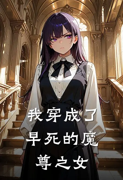 我穿成了早死的魔尊之女