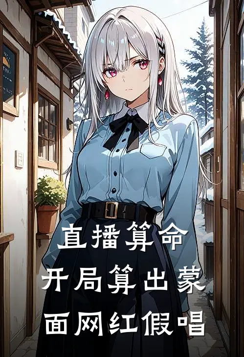 直播算命：开局算出蒙面网红假唱林友默林天昕热门的网络小说_热门的网络小说直播算命：开局算出蒙面网红假唱(林友默林天昕)