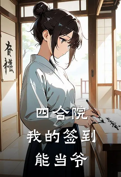 四合院：我的签到能当爷(何雨柱许大茂)完结版免费小说_热门完结小说四合院：我的签到能当爷(何雨柱许大茂)