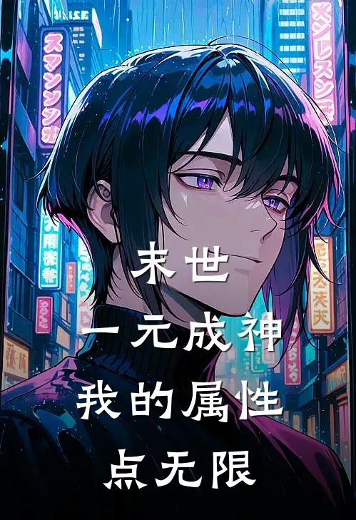 末世：一元成神，我的属性点无限全文免费阅读无弹窗大结局_末世：一元成神，我的属性点无限（江夜林疏影）小说免费阅读大结局