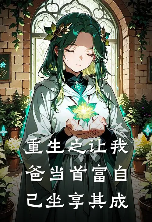 重生之让我爸当首富自己坐享其成