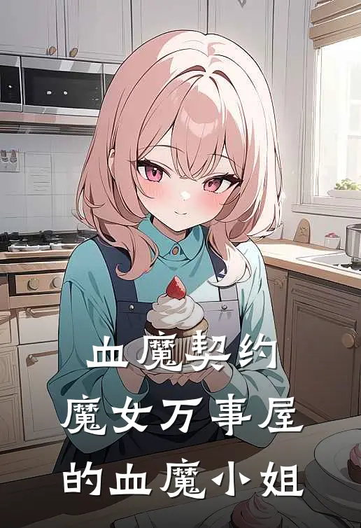 埃拉利普《血魔契约：魔女万事屋的血魔小姐》_(埃拉利普)热门小说