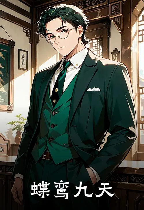 蝶鸾九天