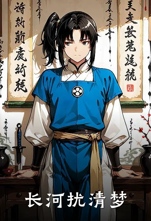 长河扰清梦(叶白榆秋月)小说完结版_全文阅读免费全集长河扰清梦叶白榆秋月