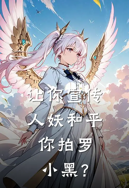 苏源罗明非《让你宣传人妖和平，你拍罗小黑？》最新章节阅读_(苏源罗明非)热门小说