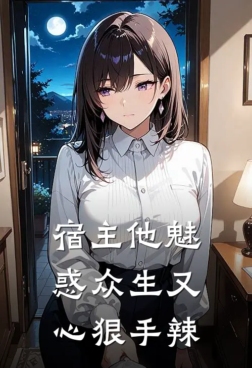 宿主他魅惑众生又心狠手辣(周彻沈听颂)火爆小说_《宿主他魅惑众生又心狠手辣》周彻沈听颂小说免费在线阅读