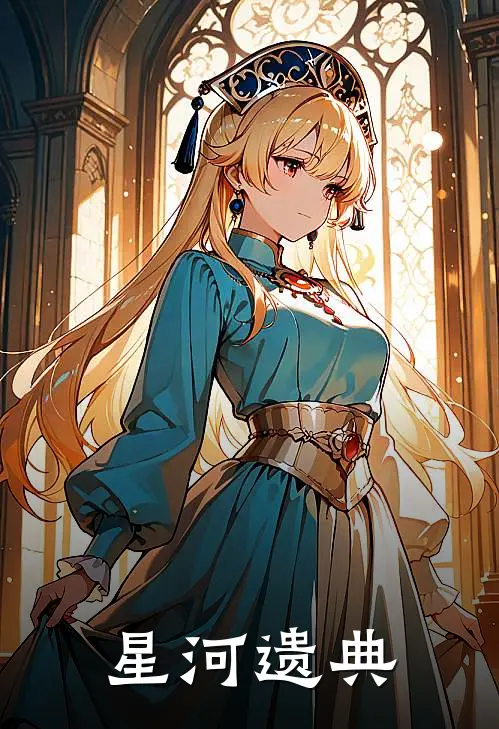 星河遗典(林烁伊芙)热门小说大全_推荐完本小说星河遗典林烁伊芙