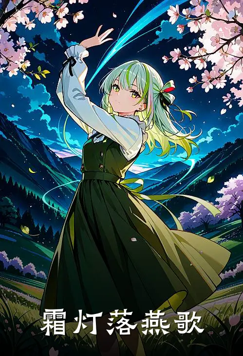 顾昭阙裴棠(霜灯落燕歌)完整版免费在线阅读_《霜灯落燕歌》全集在线阅读