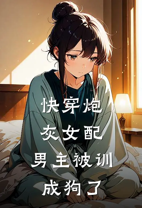 快穿炮灰女配，男主被训成狗了叶昭陆淮然小说最新章节_最新小说推荐快穿炮灰女配，男主被训成狗了叶昭陆淮然