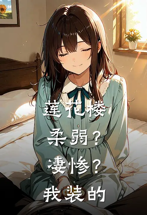 莲花楼：柔弱？凄惨？我装的霁野秋念在线免费小说_最新推荐小说莲花楼：柔弱？凄惨？我装的(霁野秋念)