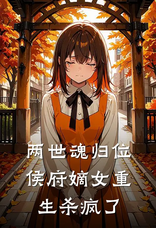 两世魂归位，侯府嫡女重生杀疯了