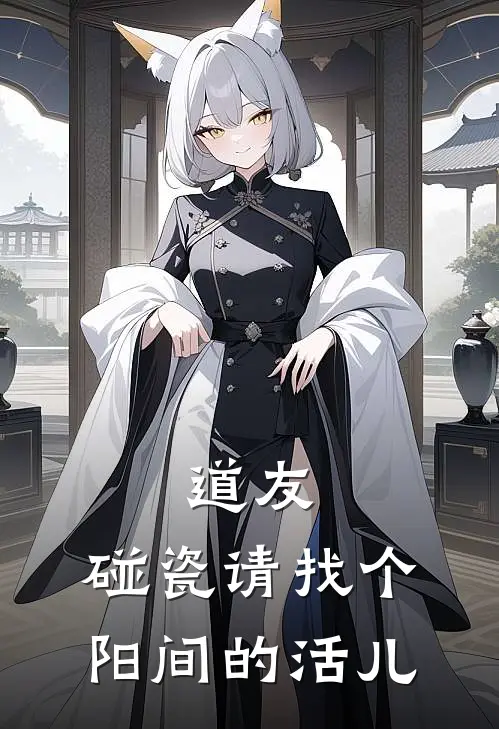 道友，碰瓷请找个阳间的活儿